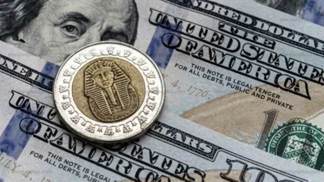 سعر الدولار