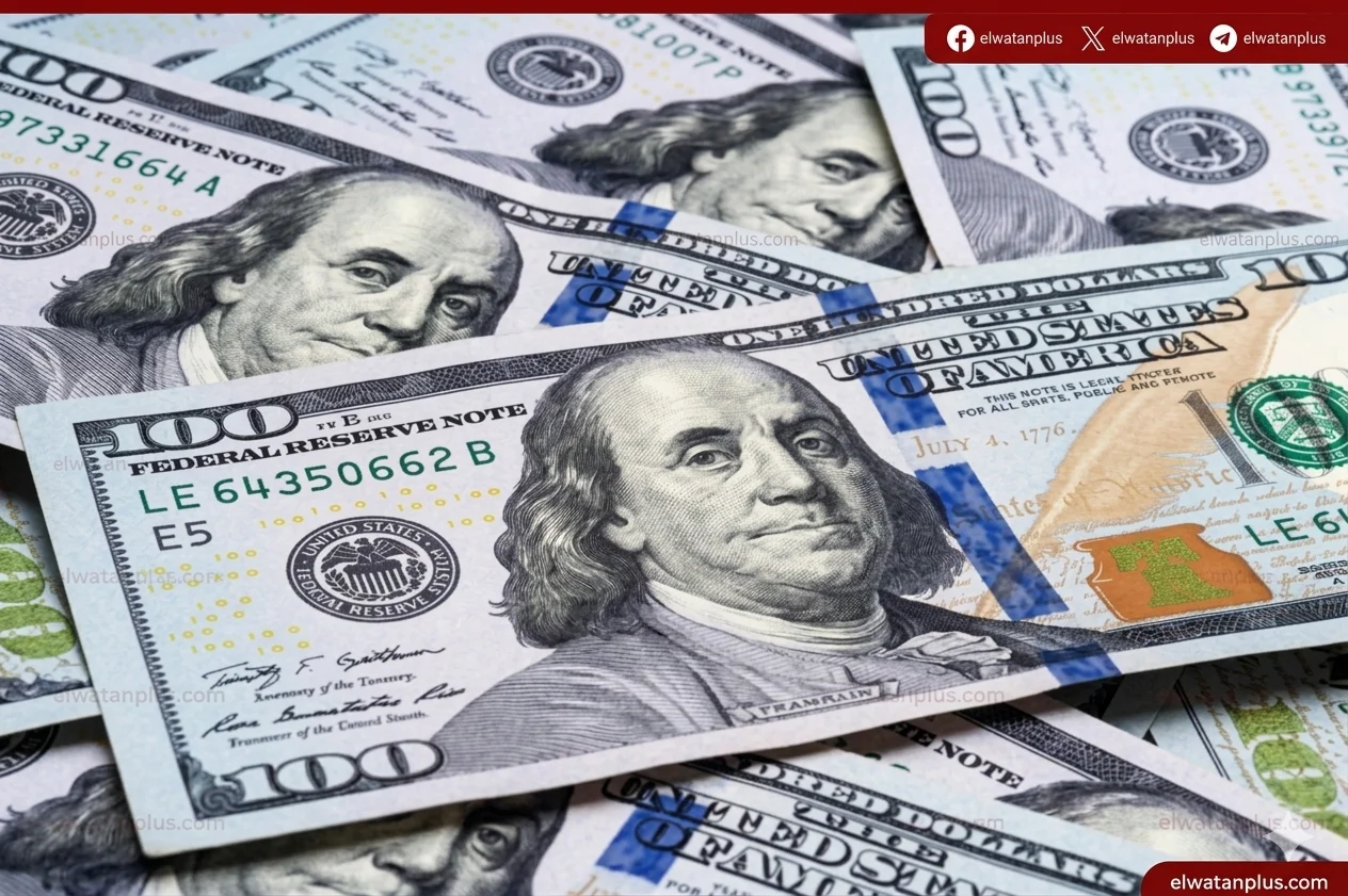 سعر الدولار