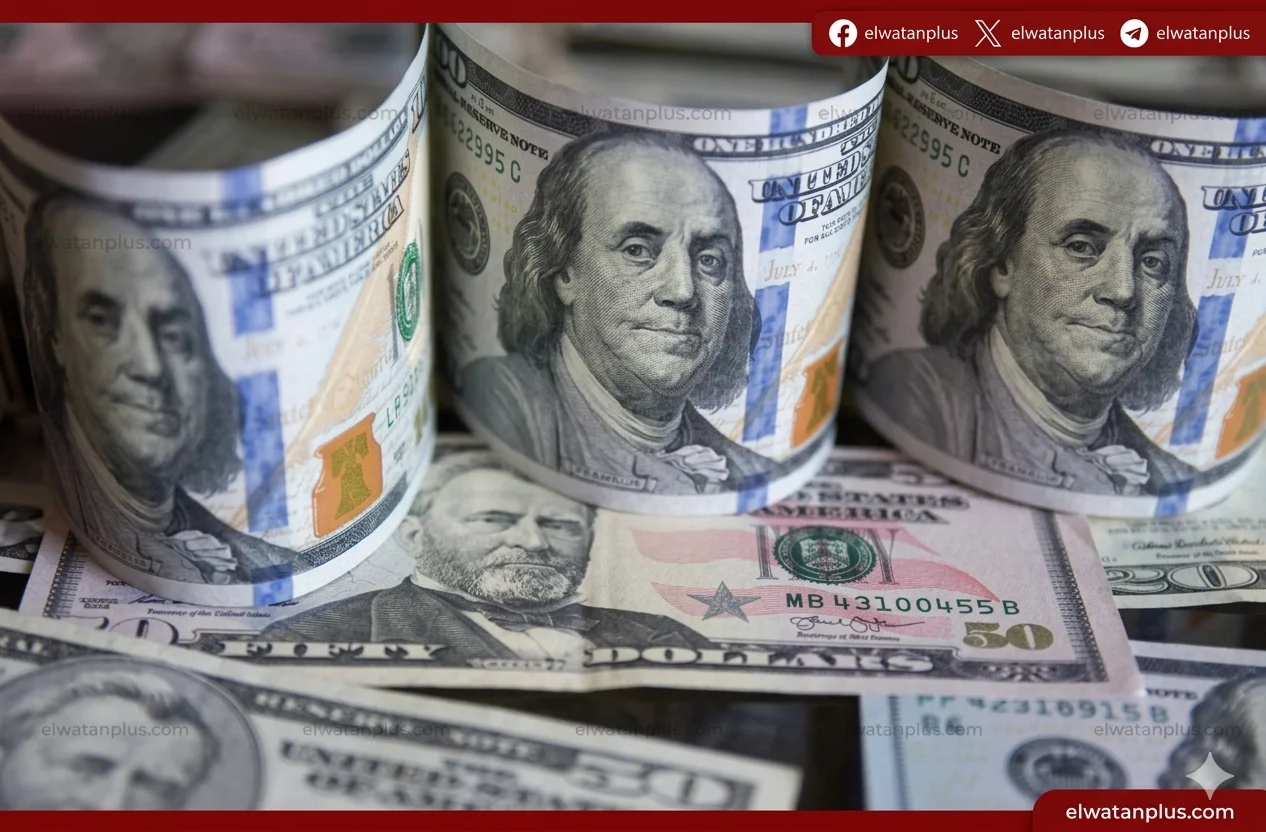 سعر الدولار اليوم في مصر 5 ابريل 2026