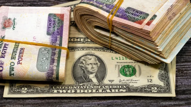 سعر الدولار في مصر اليوم 30 أبريل 2026