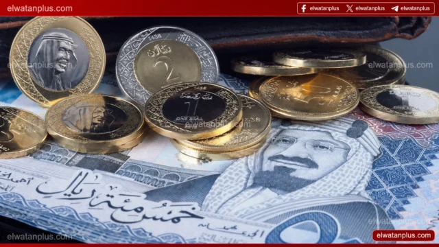 سعر الريال السعودي اليوم في مصر