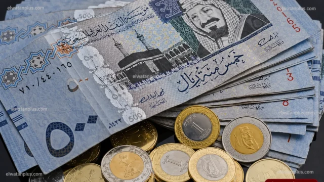 سعر الريال السعودي مقابل الجنيه المصري اليوم