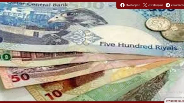 سعر الريال القطري