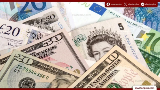 سعر العملات الأجنبية اليوم في مصر 30 ابريل 2026