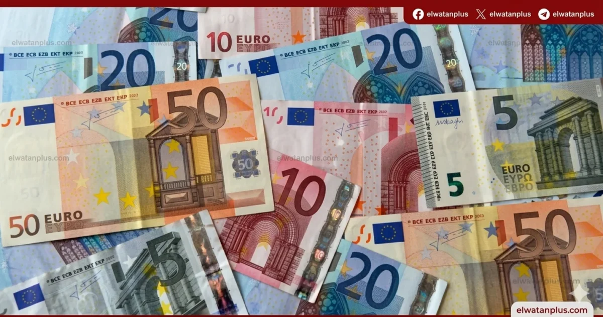 سعر اليورو اليوم