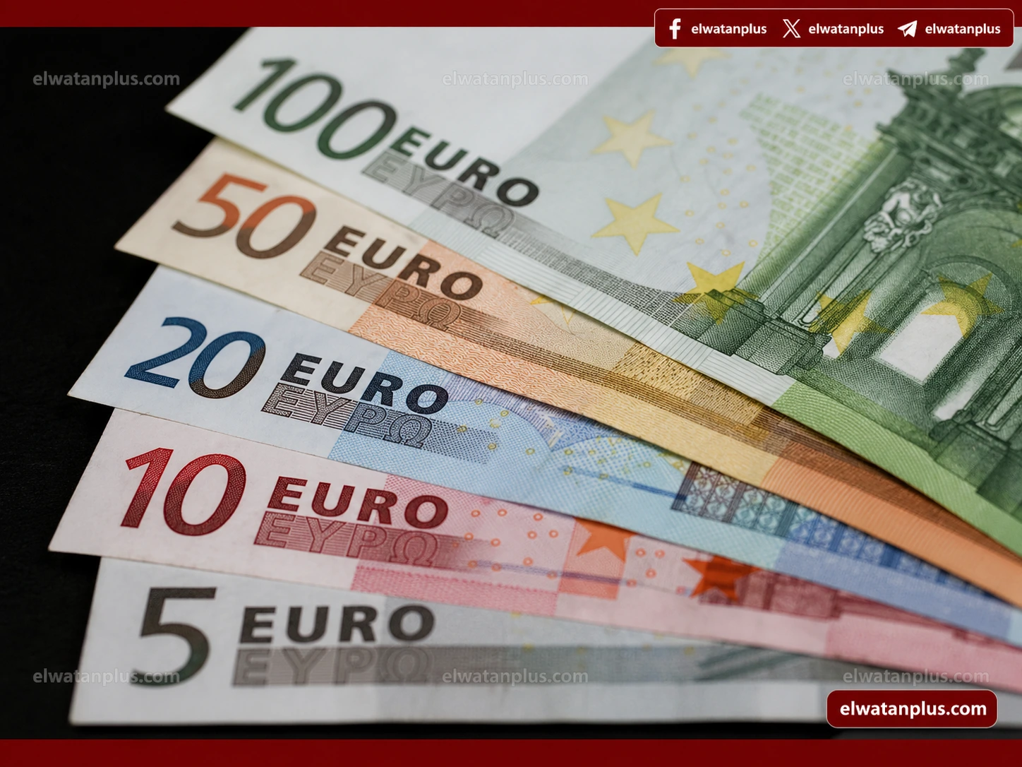 سعر اليورو مقابل الجنيه المصري اليوم 27 أبريل 2026