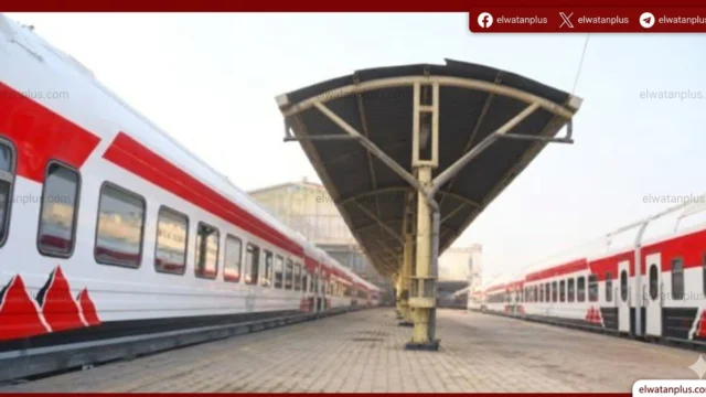 سكك حديد مصر