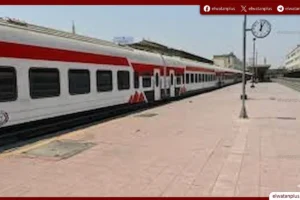 سكك حديد مصر