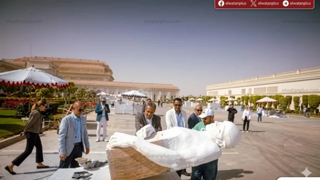 سمبوزيوم العاصمة للنحت 2026