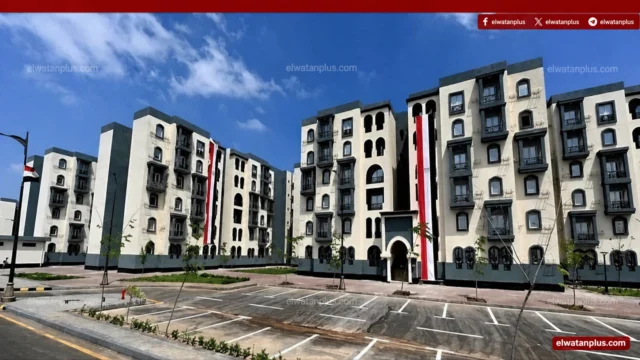 شقق الإسكان الاجتماعي 2026