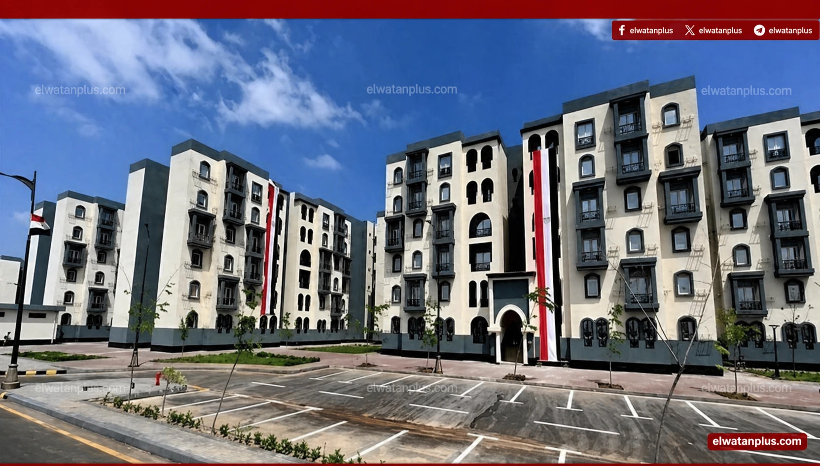 شقق الإسكان الاجتماعي 2026