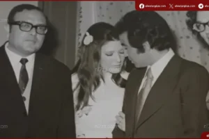 شمس البارودي تستعيد ذكريات زواجها من حسن يوسف