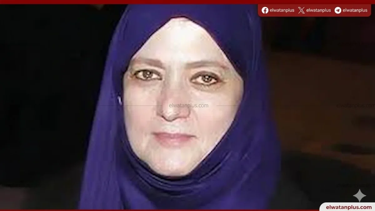 شمس البارودي تنعى خالها فكرى وتستعيد تفاصيل نجاتها من حادث مروع