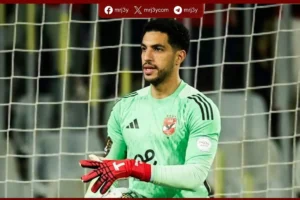 شوبير يحسم حارس الزمالك الاساسي