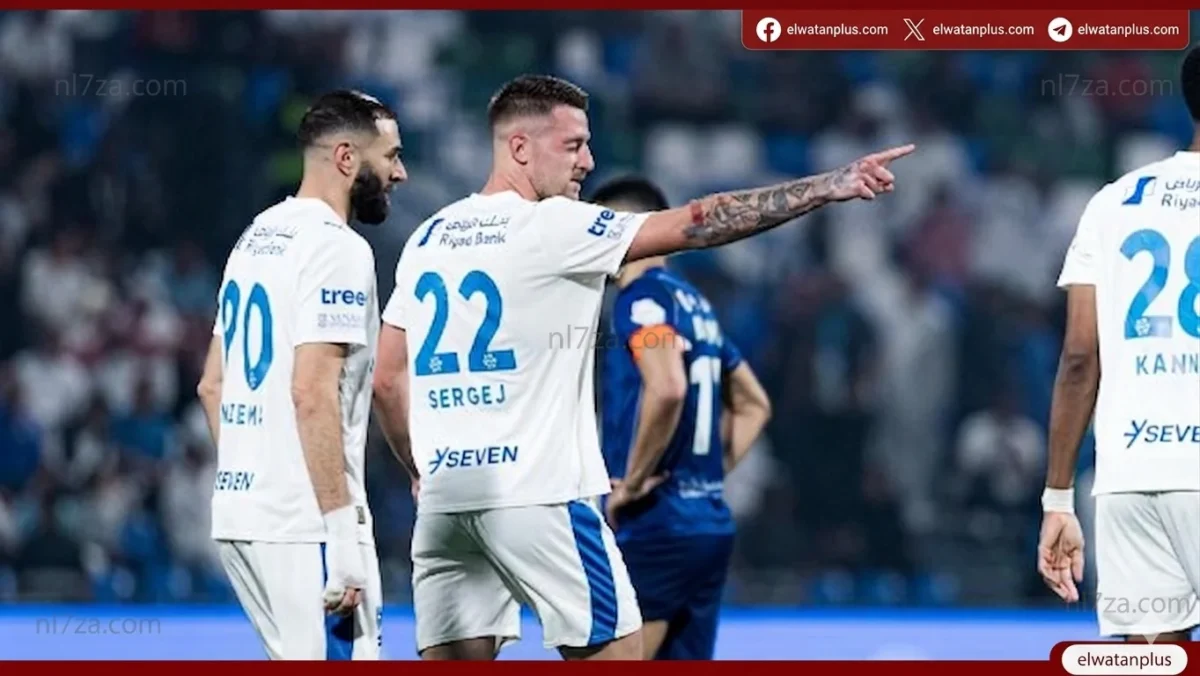 صراع القمة يشتعل في الدوري السعودي.. الهلال تحت الضغط والأهلي يطارد