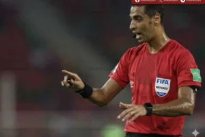 طاقم تحكيم مصري في مونديال 2026