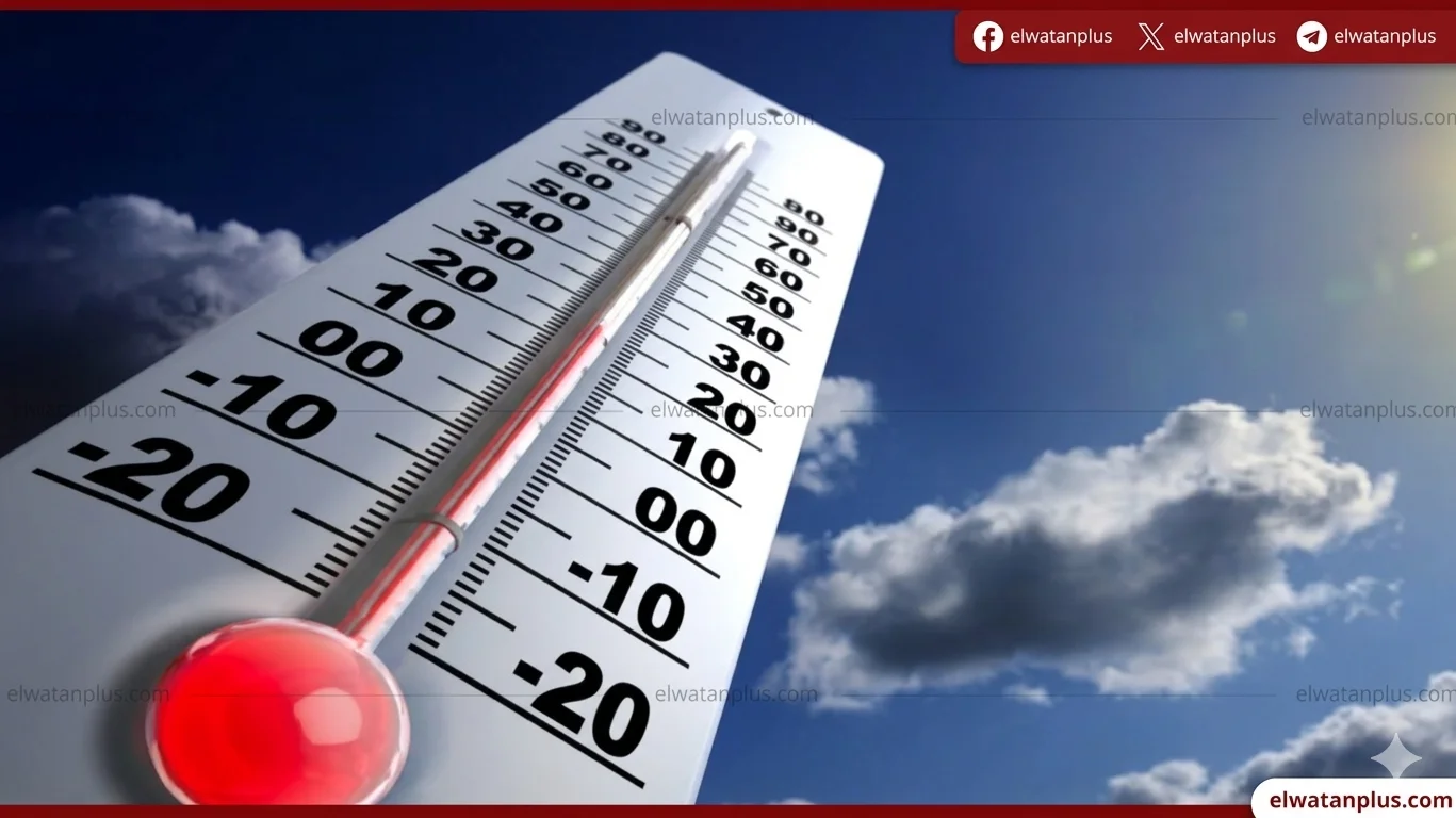 طقس متقلب في مصر اليوم.. أجواء دافئة نهارًا وشبورة وأمطار خفيفة ببعض المناطق