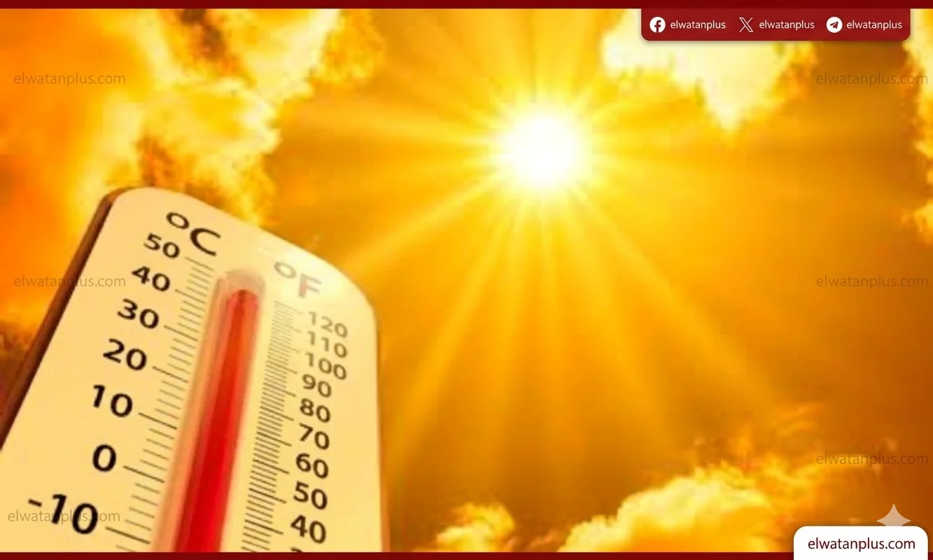 طقس مصر الخميس 16 ابريل 2026