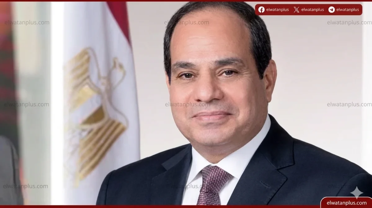 عبد الفتاح السيسي