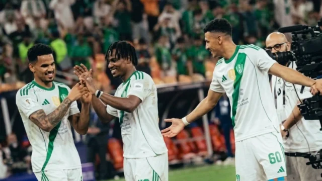 الأهلي السعودي