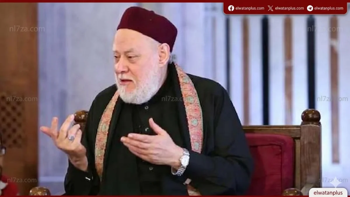 علي جمعة يوضح علاقة الصدقة بالمال الحرام
