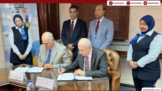 عمرو محمود رئيسا لشركة الكرنك والاسواق الحرة