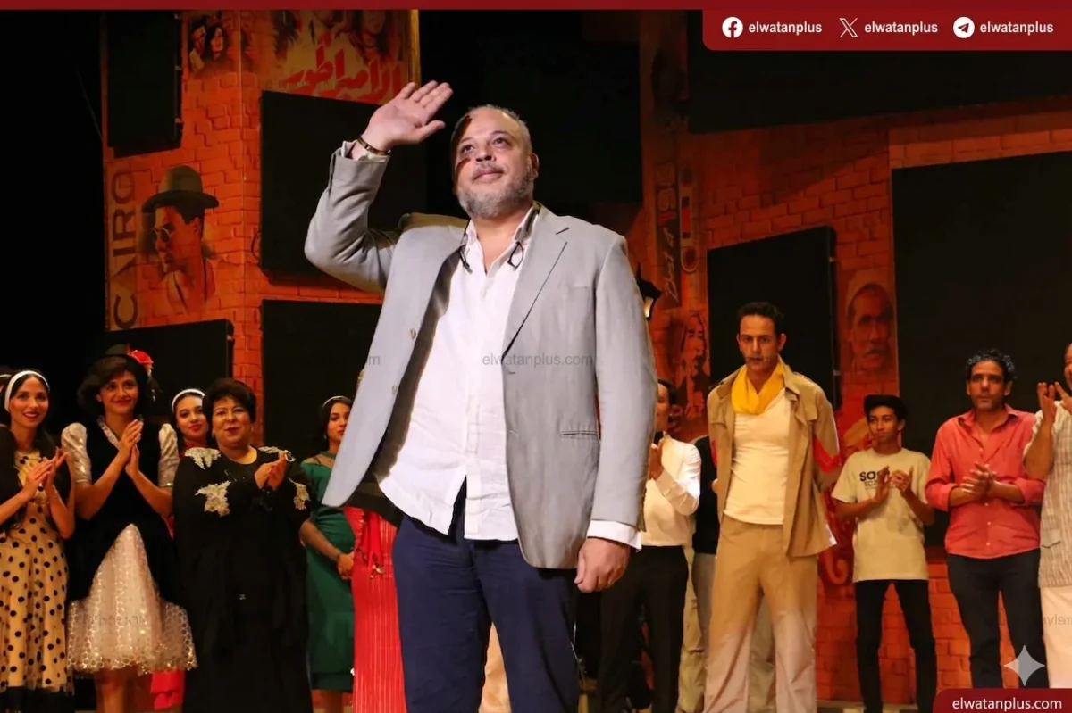 عودة عرض نوستالجيا 80/90 على مسرح البالون