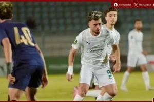 غيابات تضرب المصري قبل مواجهة إنبي