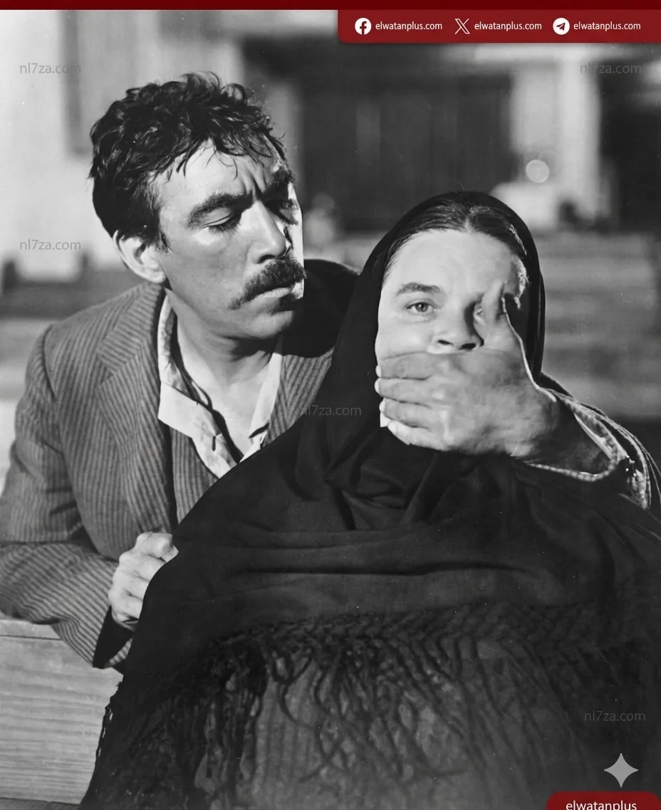 فى ذكراه.. أنتونى كوين وعمر المختار