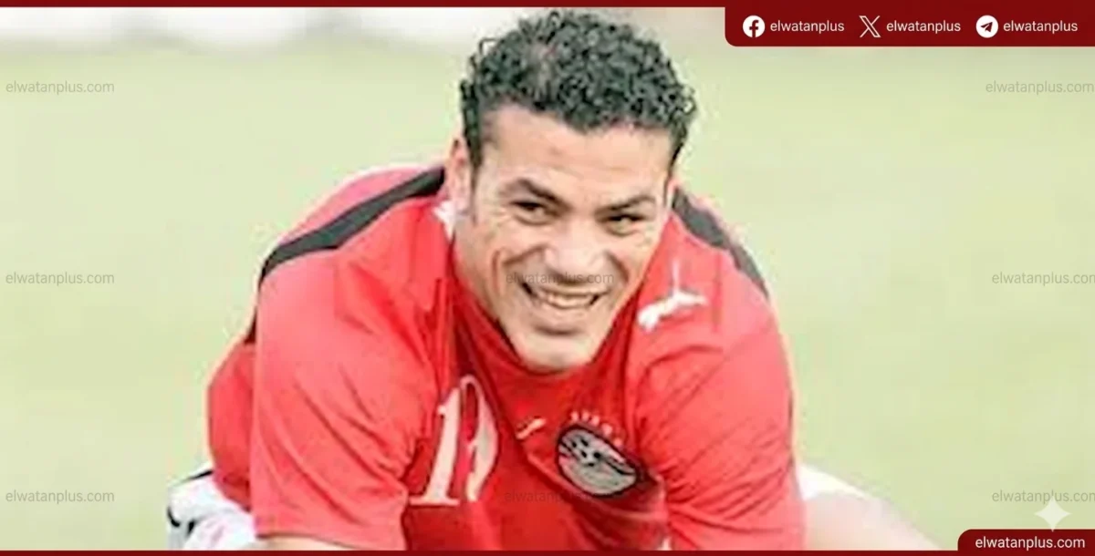 في عيد ميلاده الـ43.. عمرو زكي “البلدوزر” ومسيرة هجومية لا تُنسى
