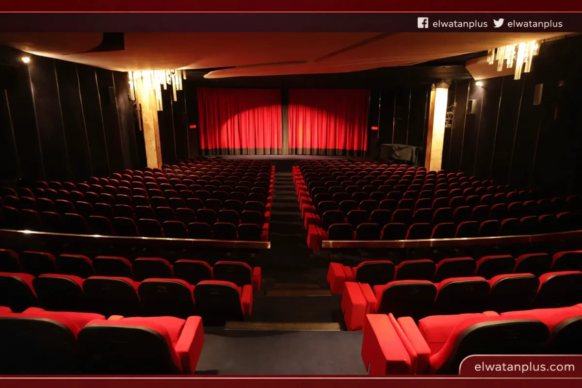 فيلم رعب مصري 2026