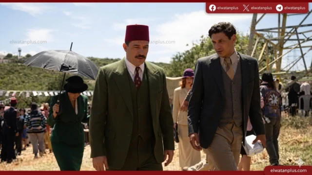 فيلم فلسطين 36