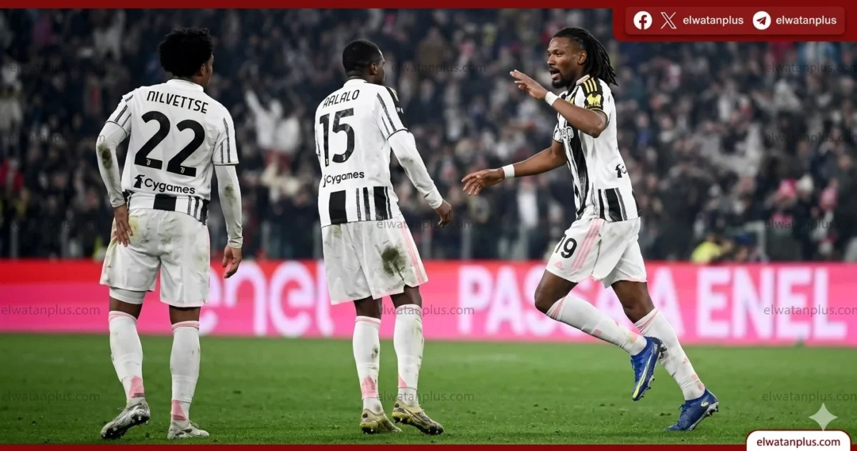 قائمة يوفنتوس