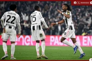 قائمة يوفنتوس