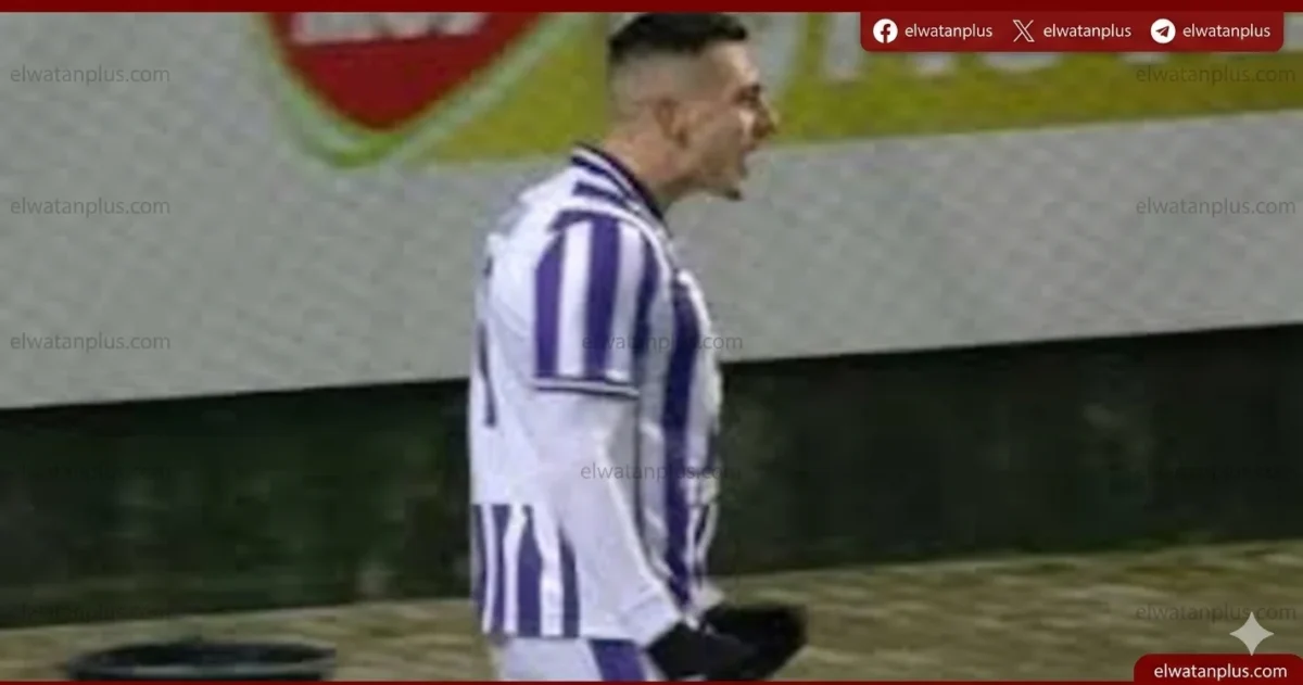 قرار الاهلي بشأن جراديشار النهائي