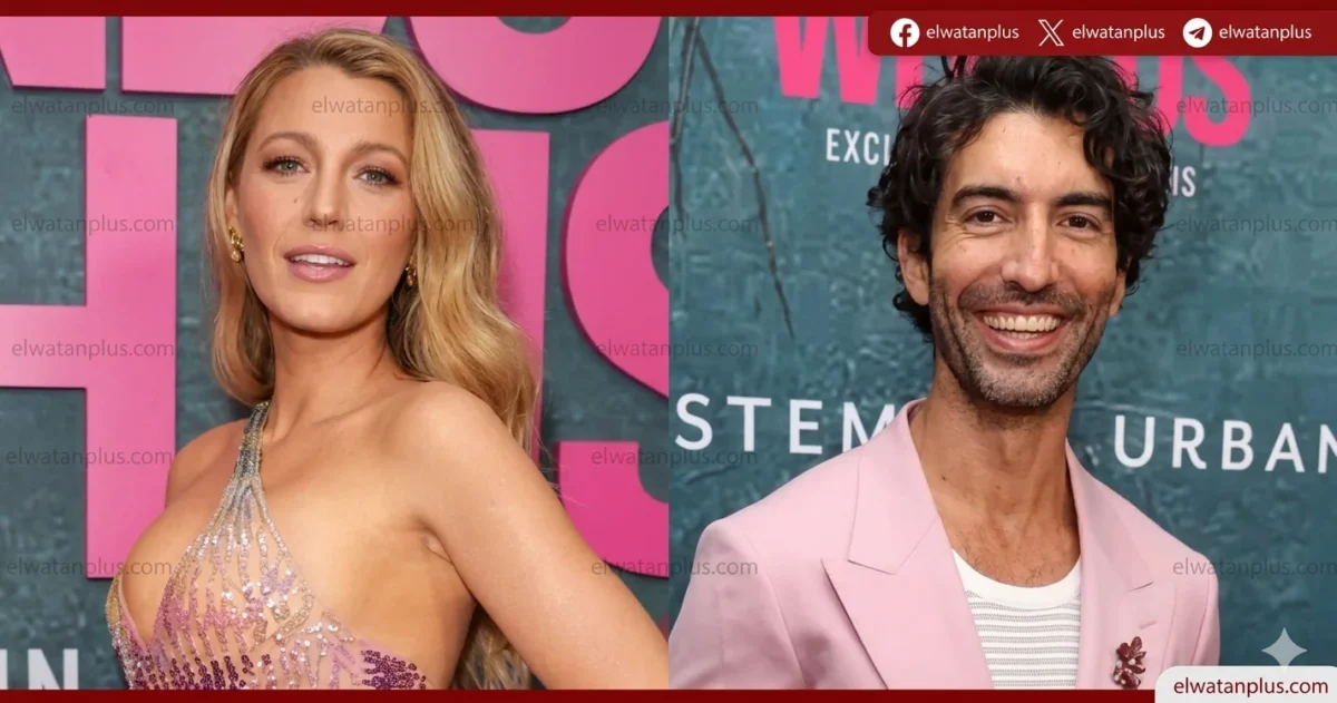 قضية بليك ليفلي وجاستن بالدوني