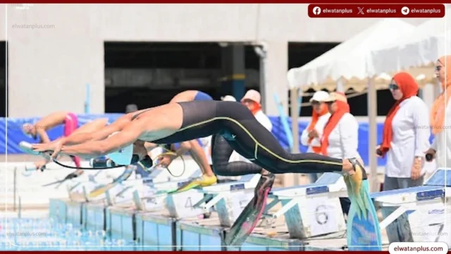 كأس السباحة بالزعانف محطة لاختيار منتخب مصر