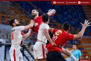 كأس مصر لكرة اليد 2026