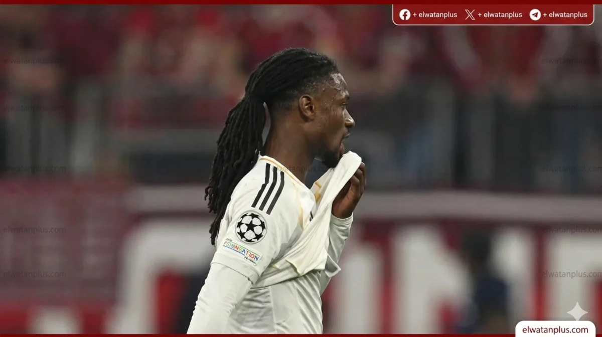 كامافينجا ريال مدريد