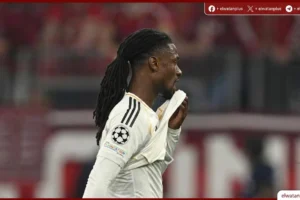 كامافينجا ريال مدريد