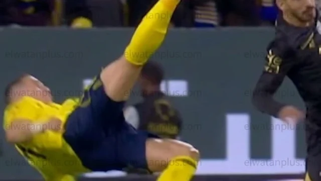 كريستيانو رونالدو هدف 970 في مسيرته