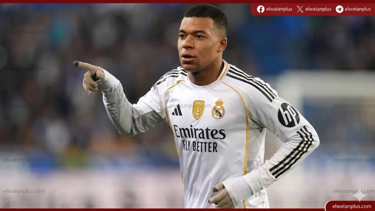 كيليان مبابي ريال مدريد دوري أبطال أوروبا 2026
