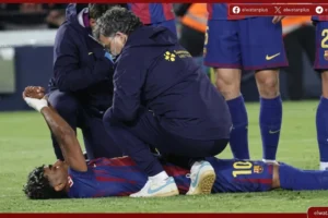 لامين يامال