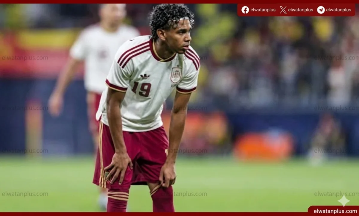 لامين يامال يندد بهتافات معادية للإسلام في مباراة مصر وإسبانيا والتحقيقات تبدأ