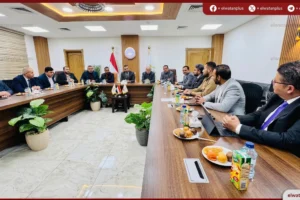 لقاء استثماري لدعم التطوير بمدينة العبور الجديدة