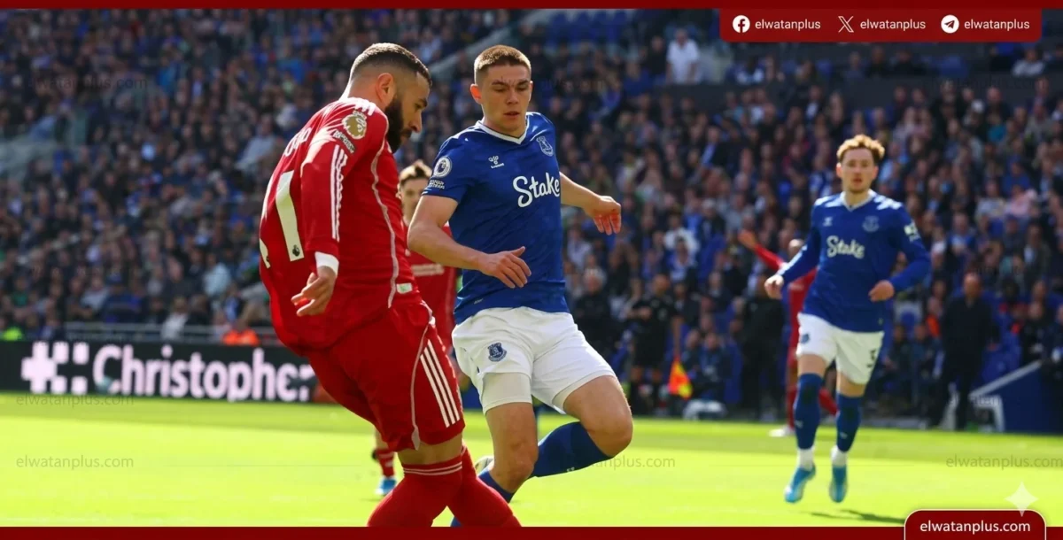 ليفربول ضد ايفرتون