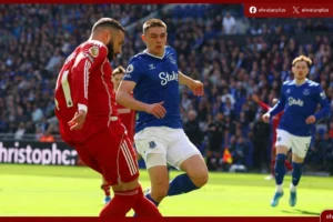 ليفربول ضد ايفرتون