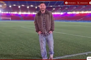 ليونيل ميسي