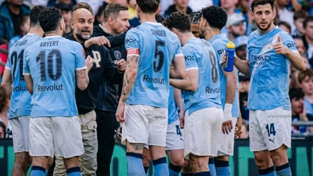 مانشستر سيتي