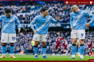 مانشستر سيتي ضد ارسنال